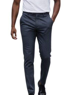 Todd Snyder Sutton Fit Italian Fabric Trousers Blue Lanificio Flli Cerruti 32x30